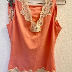 Flexees Camisole & matching panties- Apricot color